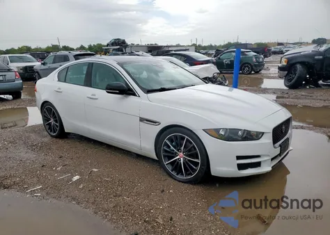 2017 Jaguar Xe from USA, damaged, VIN SAJAR4BN6HA968380